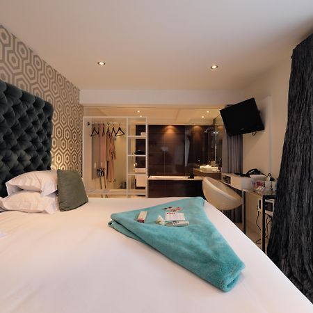 Zest Boutique Hotel By The Living Journey Collection Fokváros Kültér fotó