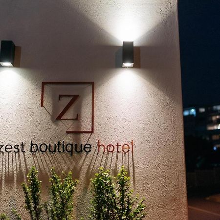 Zest Boutique Hotel By The Living Journey Collection Fokváros Kültér fotó