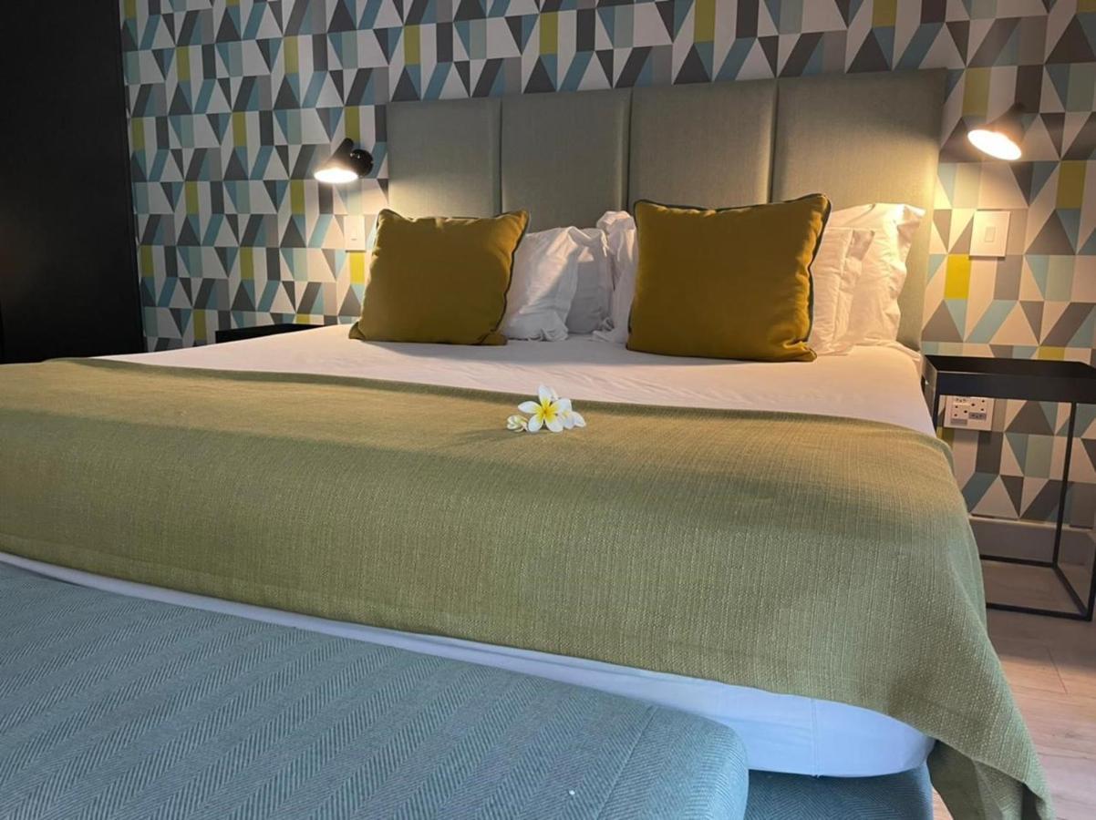 Zest Boutique Hotel By The Living Journey Collection Fokváros Kültér fotó