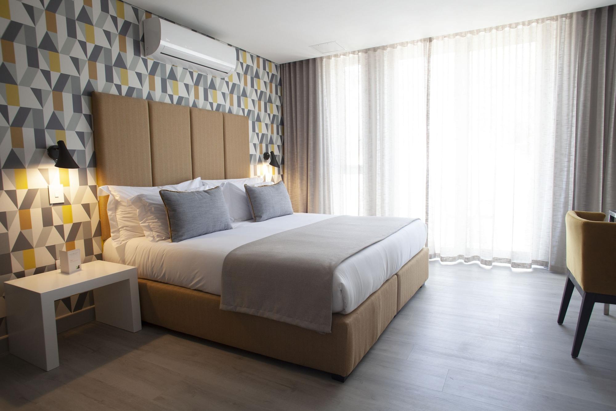 Zest Boutique Hotel By The Living Journey Collection Fokváros Kültér fotó