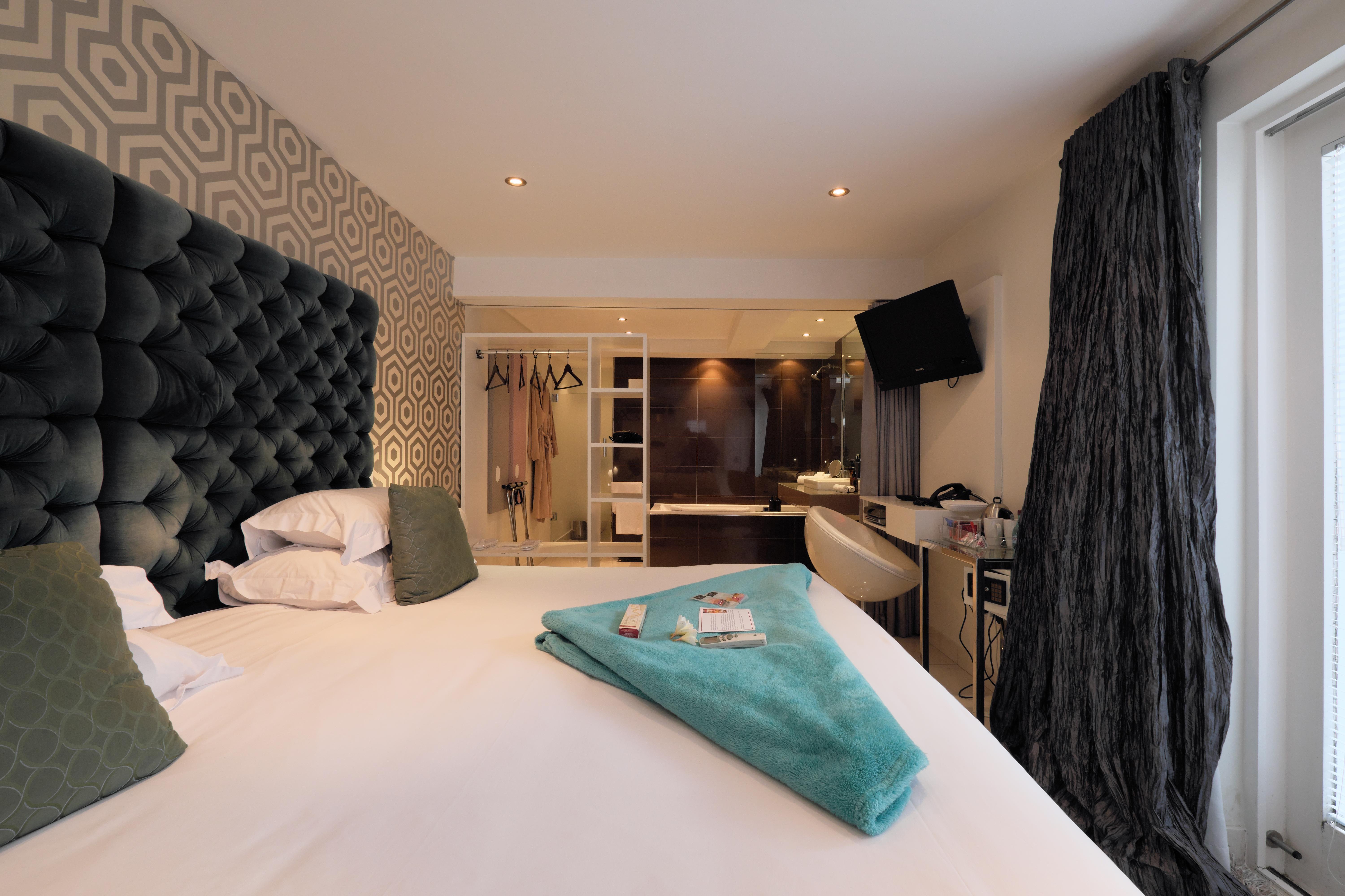 Zest Boutique Hotel By The Living Journey Collection Fokváros Kültér fotó