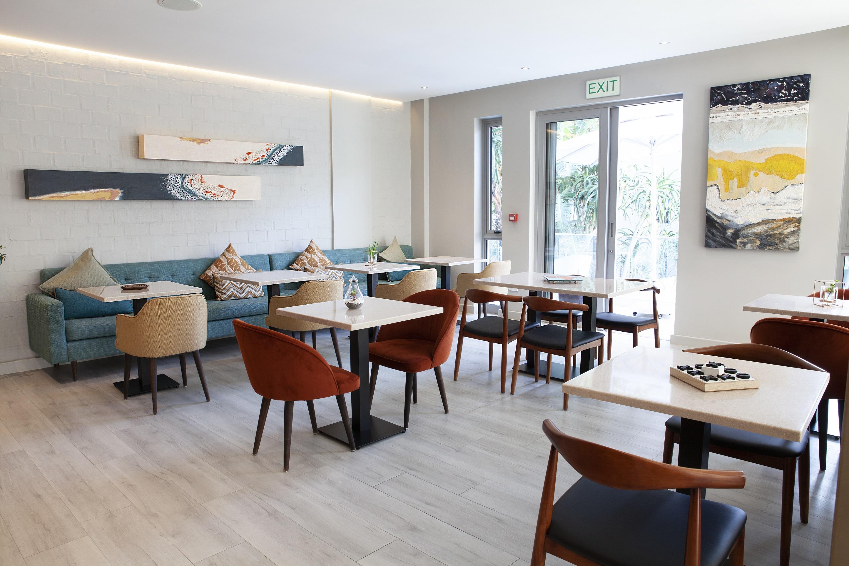 Zest Boutique Hotel By The Living Journey Collection Fokváros Kültér fotó