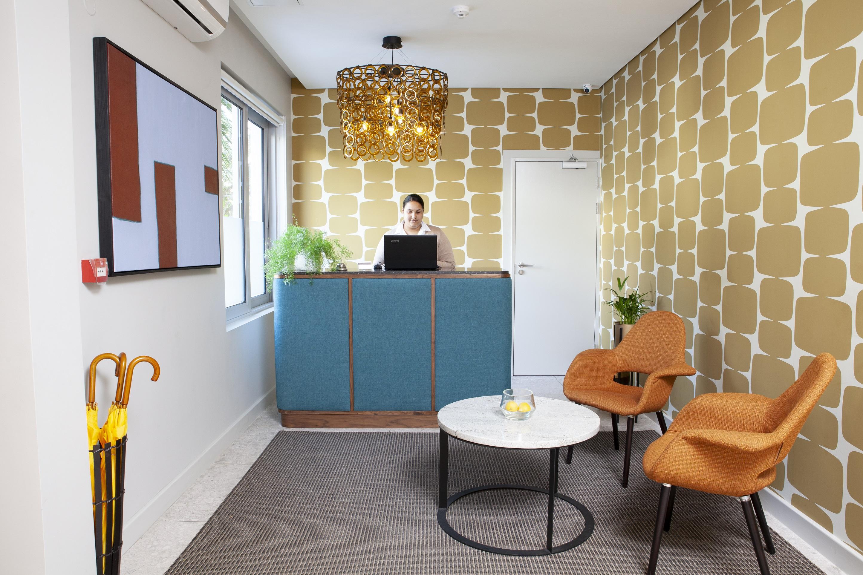 Zest Boutique Hotel By The Living Journey Collection Fokváros Kültér fotó