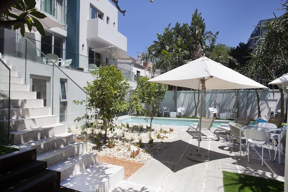 Zest Boutique Hotel By The Living Journey Collection Fokváros Kültér fotó