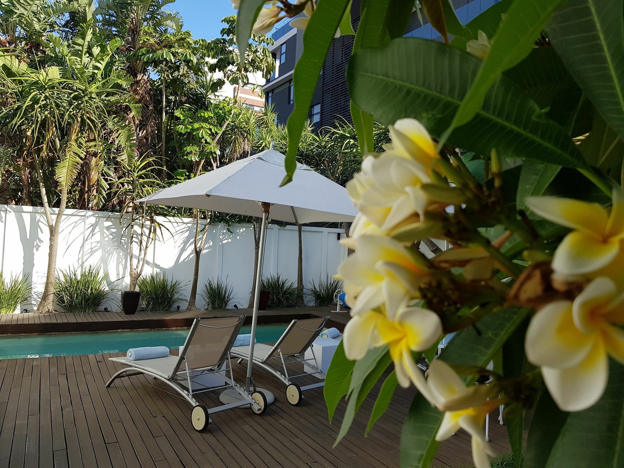 Zest Boutique Hotel By The Living Journey Collection Fokváros Kültér fotó