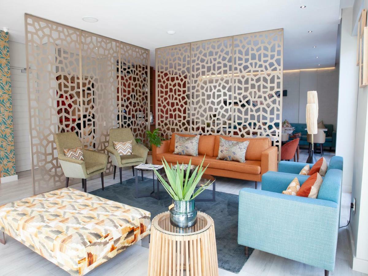 Zest Boutique Hotel By The Living Journey Collection Fokváros Kültér fotó